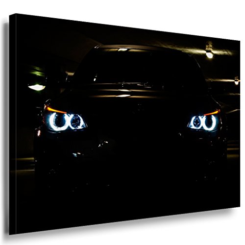 LaraArt Bilder BMW 5 e60 Leinwandbild LaraArt Bilder Wanddeko Wandbild 100 x 70 cm LaraArt Bilder BMW 5 e60 Leinwandbild LaraArt Bilder Wanddeko Wandbild 100 x 70 cm von LaraArt Bilder