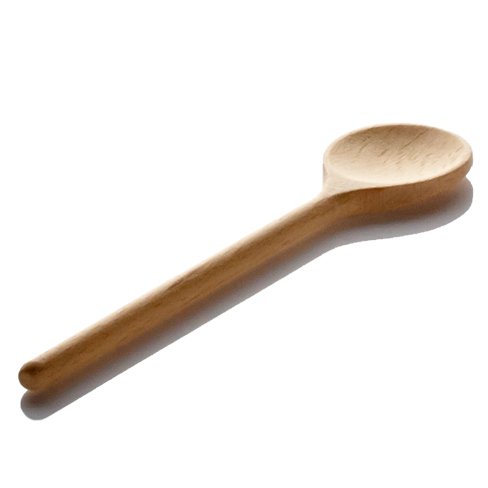 LARES Kinderbackzubehör - 1x Kinderkochlöffel 16cm- Buchenholz/Antihaftbeschichtet - Made in Germany LARES Kinderbackzubehör - 1x Kinderkochlöffel 16cm- Buchenholz/Antihaftbeschichtet - Made in Germany von Lares