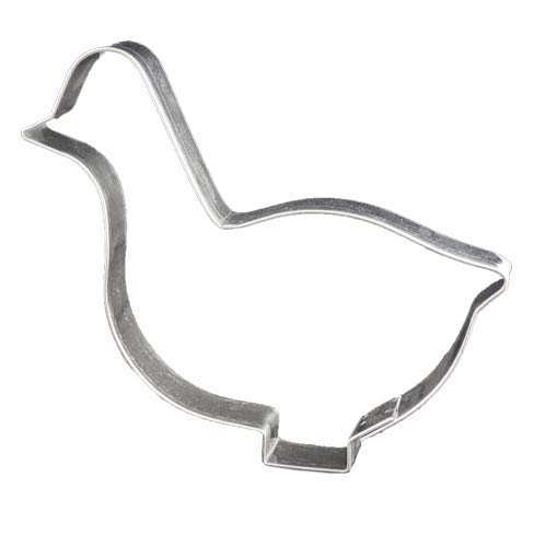 LARES Ausstecher/Ausstechform Gans- für Kekse, Plätzchen, Lebkuchen & Co - Größe: 16cm, Höhe: 2,3cm - Made in Germany von Lares