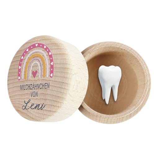 Larfraecy Milchzahndose Zahndose Milchzähne für Mädchen und Jungen Zahnbox Holzdose Milch Zähne für kinderfreundlichem Milchzähne Geschenkideen zur Taufe und Geburtstag Neue Eltern Zahnfee Geschenk Larfraecy Milchzahndose Zahndose Milchzähne für Mädchen und Jungen Zahnbox Holzdose Milch Zähne für kinderfreundlichem Milchzähne Geschenkideen zur Taufe und Geburtstag Neue Eltern Zahnfee Geschenk von Larfraecy