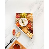 Nevada State Platte Nevada State Platte von LarkAtHome