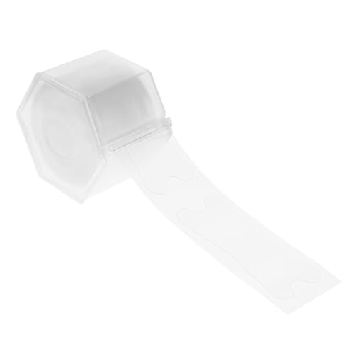 Laroal 30 Stück wasserdichte Blasenpflaster – Unsichtbare Blasenvorbeugungspolster für Füße, Finger, Zehen, Vorderfuß und Ferse – Anti-Scheuer-Schutzband zum Schutz der Haut von Laroal