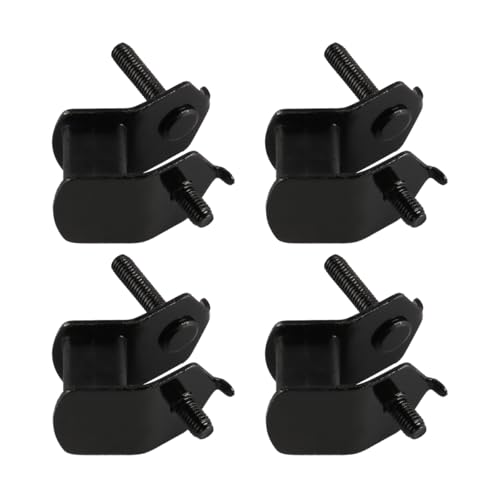 Laroal 4 stück Anti Vibration Isolator Halterung Benzin Generator Stoßdämpfung Füße Anti-Vibration Stativ Pads Für Motor Generator 168F 170F 2Kw-3Kw Laroal 4 stück Anti Vibration Isolator Halterung Benzin Generator Stoßdämpfung Füße Anti-Vibration Stativ Pads Für Motor Generator 168F 170F 2Kw-3Kw von Laroal