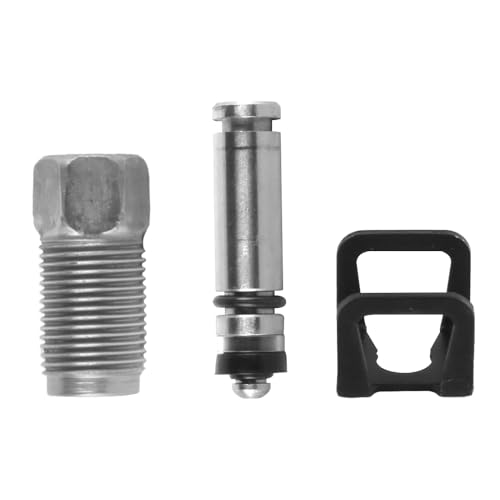 Laroal Hydraulikheber für Autos, Ölpumpenteile, Pumpenkern, 2T, universeller horizontaler Wagenheber, Zubehör, Dichtungssätze, Öldichtungs-Reparatursätze, 18 mm von Laroal