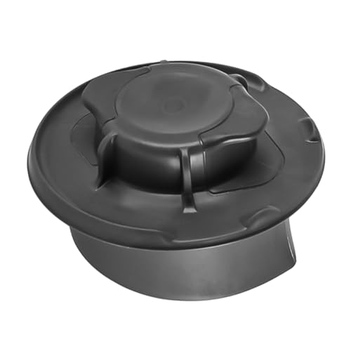 Laroal Messbecher, spülmaschinenfest, Mixerbecher-Abdeckung, Ersatz-Messbecher, 50 ml und 100 ml, Skala für TM5 TM6 von Laroal