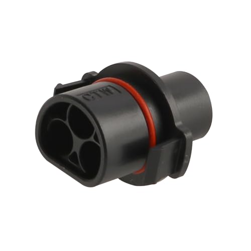 Laroal Mikro-Wechselrichter 3-adriger wasserdichter AC-Anschluss LY01-BC01 Adapter Geeignet zum Anschluss von Kabeln an das Balkonkraftwerk von Laroal