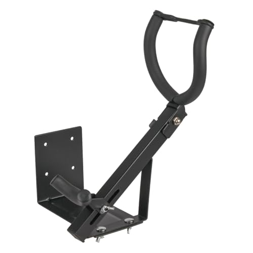 Laroal Saxophon Wandhalterung Sax Studio Aufhänger Halter Haken für Alt- und Tenorsaxophon von Laroal