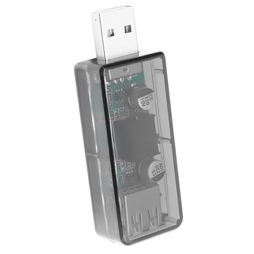 Laroal USB-Spannungsisolator USB zu USB Digitale Signal- und Stromisolatorplatine ADuM3160 unterstützt USB Full Speed 12Mbps ADuM3160-Isolierung Kompatibel mit USB 2.0 Laroal USB-Spannungsisolator USB zu USB Digitale Signal- und Stromisolatorplatine ADuM3160 unterstützt USB Full Speed 12Mbps ADuM3160-Isolierung Kompatibel mit USB 2.0 von Laroal
