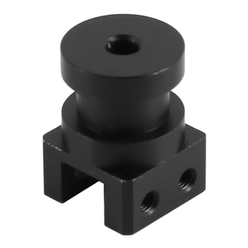 Laroal V6 Extruder Hotend Mount Adapter Hochpräzise Konverter aus Aluminiumlegierung für Tz 2.0 / Tz 3.0 3D-Drucker Laroal V6 Extruder Hotend Mount Adapter Hochpräzise Konverter aus Aluminiumlegierung für Tz 2.0 / Tz 3.0 3D-Drucker von Laroal