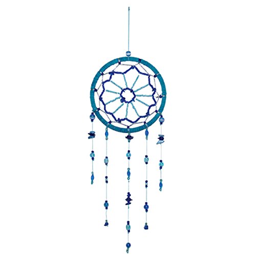 Laroom 11408 – Jäger der Träume 40 cm, türkis von Laroom