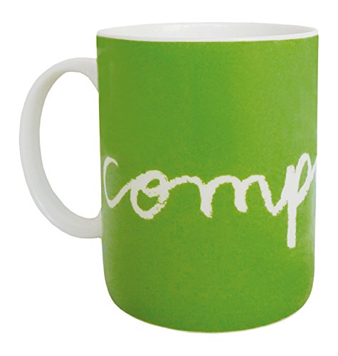 Laroom 13644 – Tasse Teilen, grün Laroom 13644 – Tasse Teilen, grün von Laroom