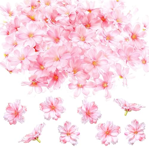 Larrel 100 Stück Kunstblumen zum Basteln, 5 cm Rosa Blumenköpfe Klein SeidenblumenBlumen zum Basteln Mini Deko Blumen Künstlich Fake Blumendeko für DIY BastelnHochzeit Party Dekorationen Larrel 100 Stück Kunstblumen zum Basteln, 5 cm Rosa Blumenköpfe Klein SeidenblumenBlumen zum Basteln Mini Deko Blumen Künstlich Fake Blumendeko für DIY BastelnHochzeit Party Dekorationen von Larrel