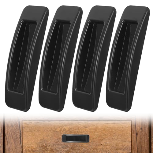 Selbstklebende Schrankgriffe zum Aufkleben auf Schrankgriffe, selbstklebende Türgriffe, zum Abziehen und Aufkleben, Mehrzweck, selbstklebend, sofort Schubladenhelfer, Schränke, Hardware für von Larrel