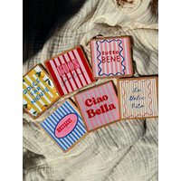 Untersetzer Dolce Vita Untersetzer Dolce Vita von Laryslittlethings