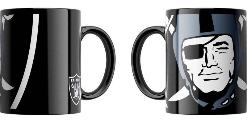 Las Vegas Raiders Tasse von Las Vegas Raiders