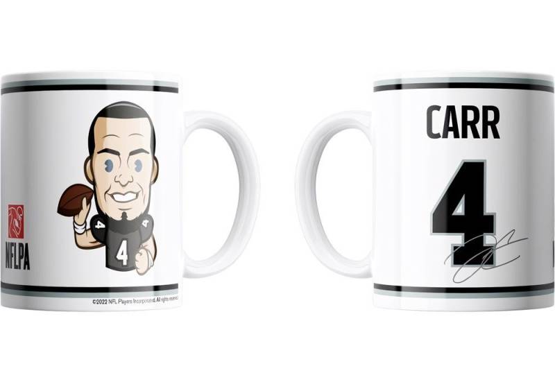 Las Vegas Raiders Tasse Las Vegas Raiders Tasse von Las Vegas Raiders