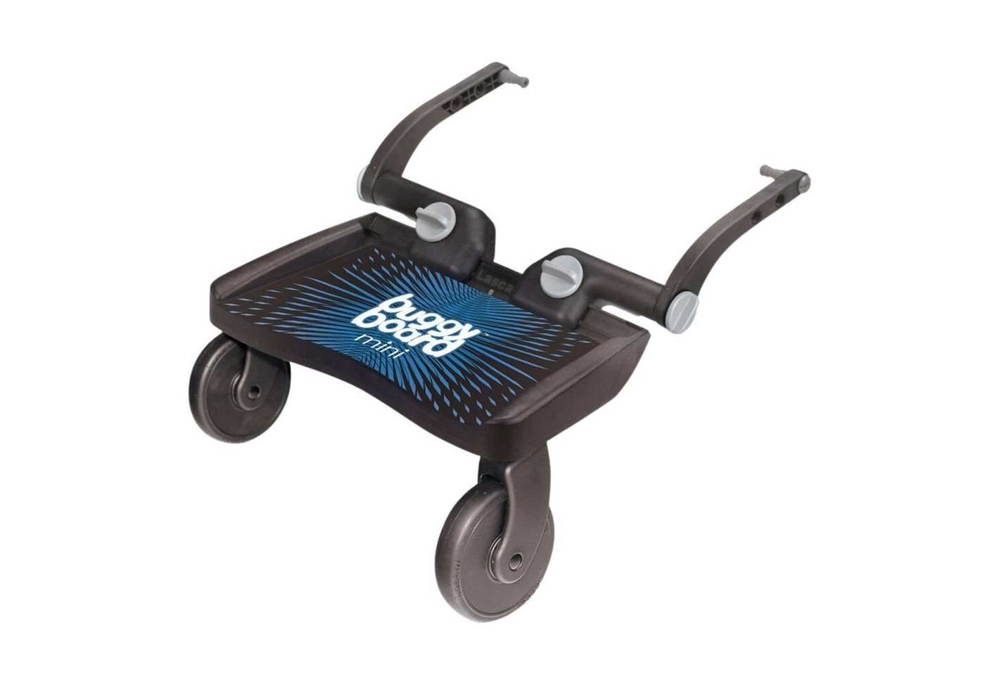 Lascal Adapter für Kinderwagen, Zubehör Kinderwagenverlängerung BuggyBoard MINI Lascal Adapter für Kinderwagen, Zubehör Kinderwagenverlängerung BuggyBoard MINI von Lascal