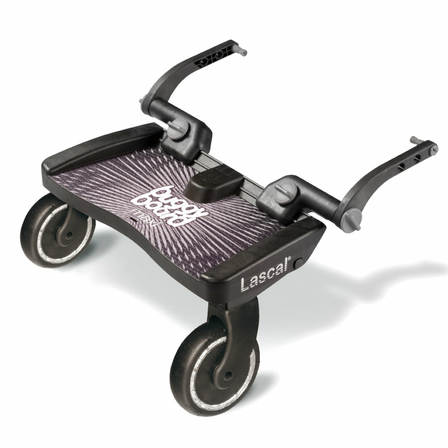 Lascal Buggy Board Maxi Trittbrett Kiddyboard Geschwisterboard Bis 20kg Schwarz B-Ware Lascal Buggy Board Maxi Trittbrett Kiddyboard Geschwisterboard Bis 20kg Schwarz B-Ware von Lascal