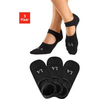 LASCANA ACTIVE ABS-Socken, (Packung, 3 Paar) von Lascana Active