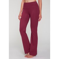 LASCANA ACTIVE Jazzpants, mit breitem Bündchen von Lascana Active