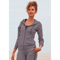 LASCANA ACTIVE Trainingsjacke, mit Kapuze von Lascana Active