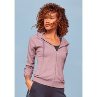 LASCANA ACTIVE Trainingsjacke, mit Kapuze von Lascana Active