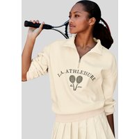 LASCANA ACTIVE Sweatshirt "Tennis" von Lascana Active