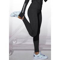 LASCANA ACTIVE Thermoleggings mit reflektierenden Details LASCANA ACTIVE Thermoleggings mit reflektierenden Details von Lascana Active