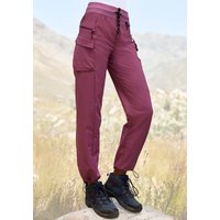 LASCANA ACTIVE Trekkinghose "Cargo Pants" Schlupfform von Lascana Active