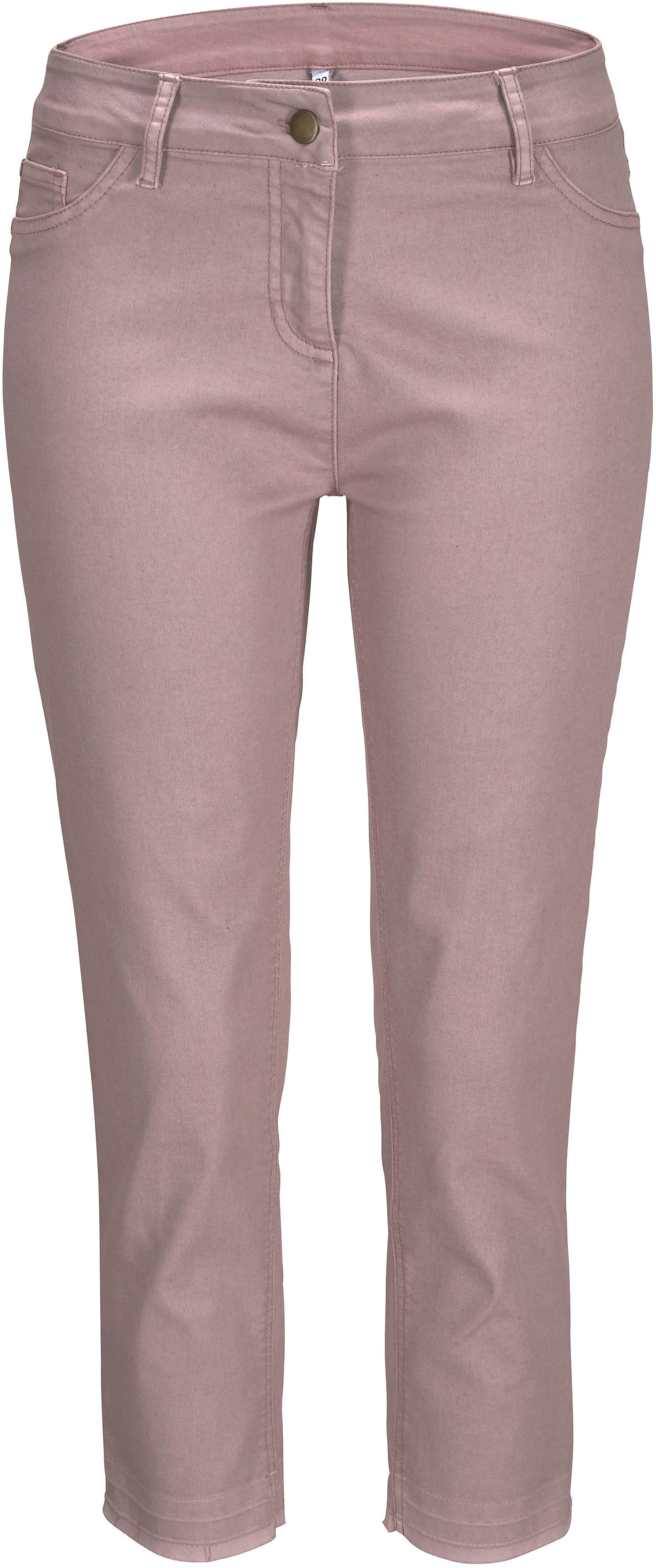 7/8-Jeggings in mauve von LASCANA von Lascana