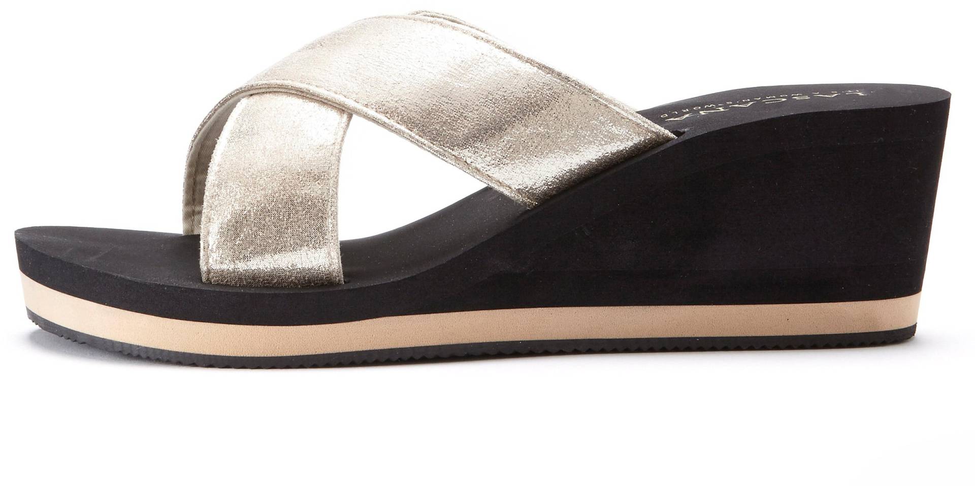 Badepantolette Badepantolette von Lascana