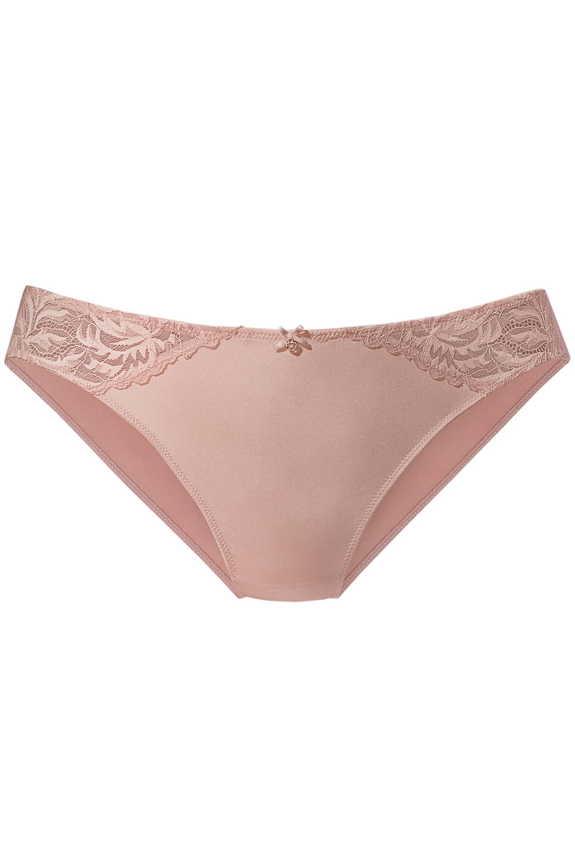 Bikinislip in mauve von LASCANA von Lascana