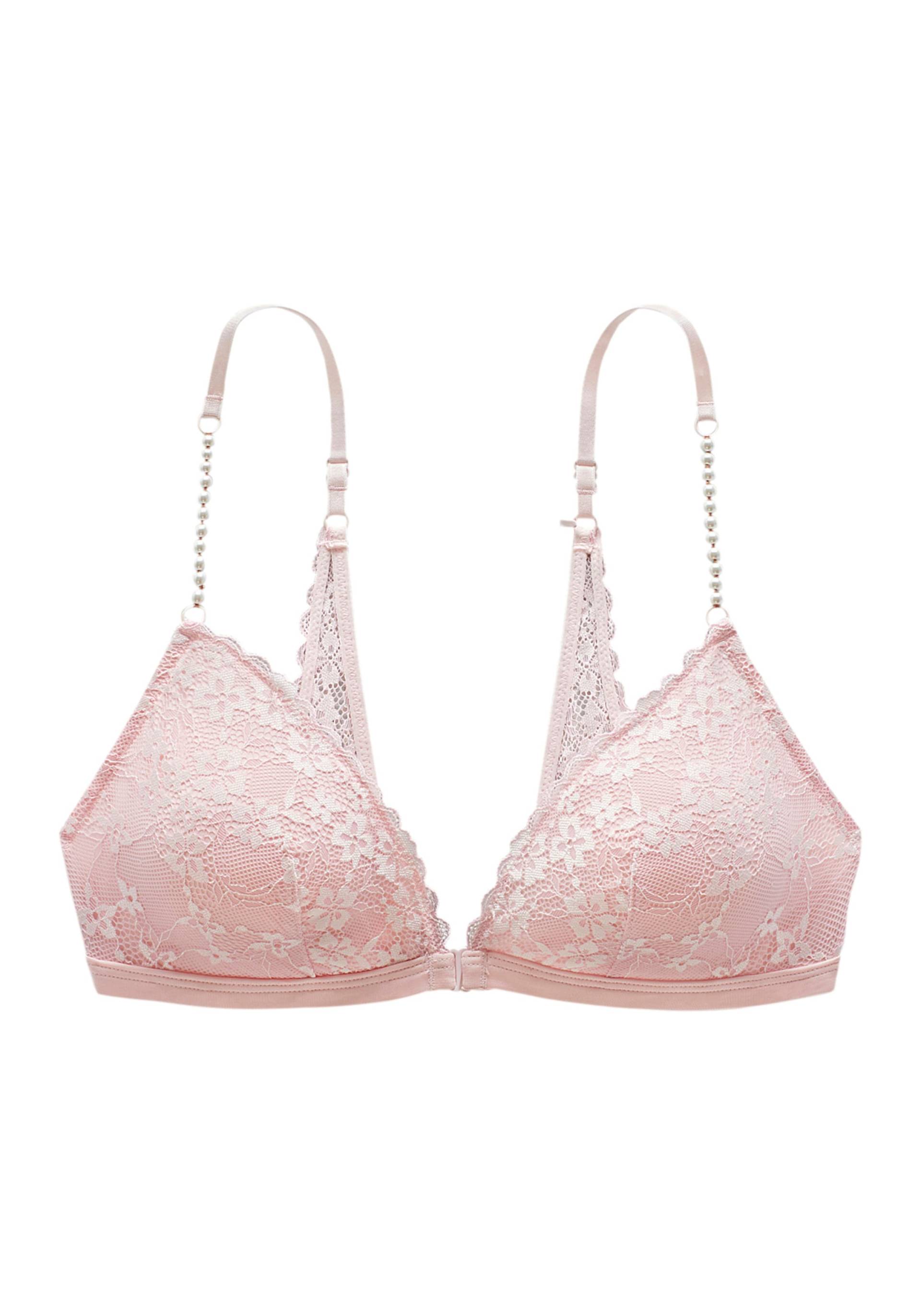 Bralette in rose-creme von LASCANA von Lascana