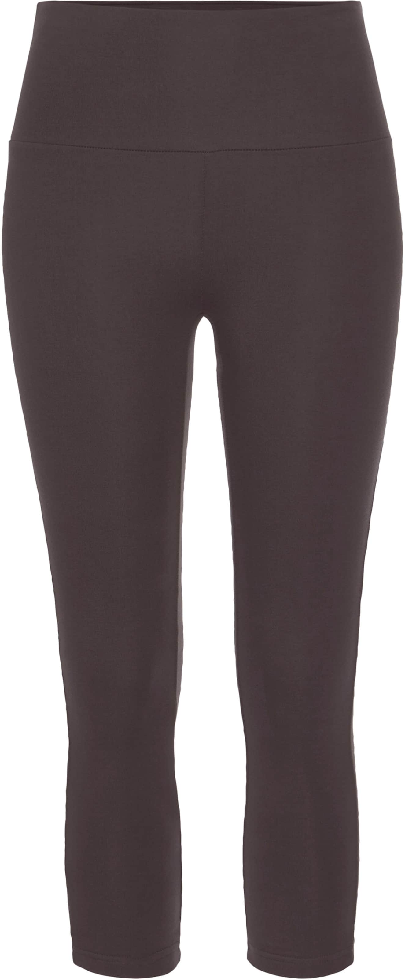 Caprileggings in braun von LASCANA von Lascana