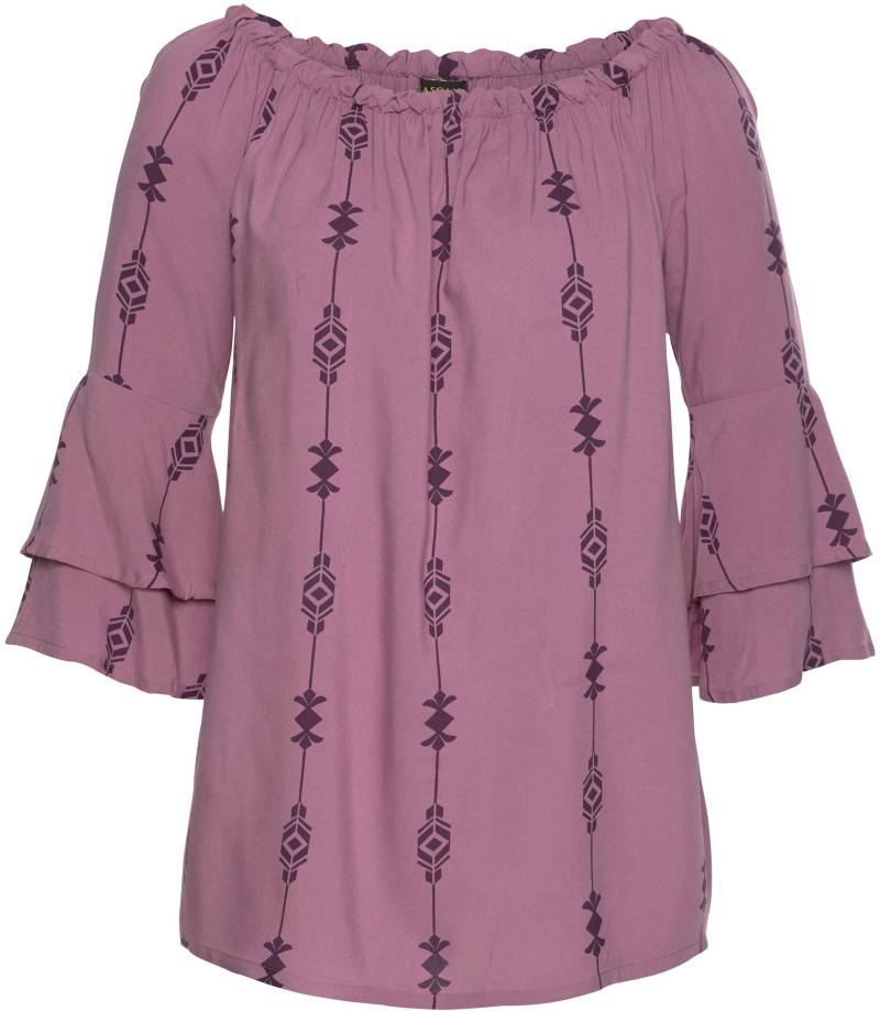 Carmenbluse Carmenbluse von Lascana