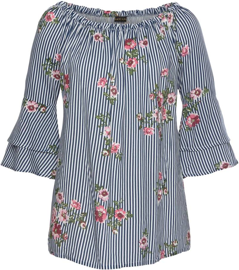Carmenbluse von Lascana
