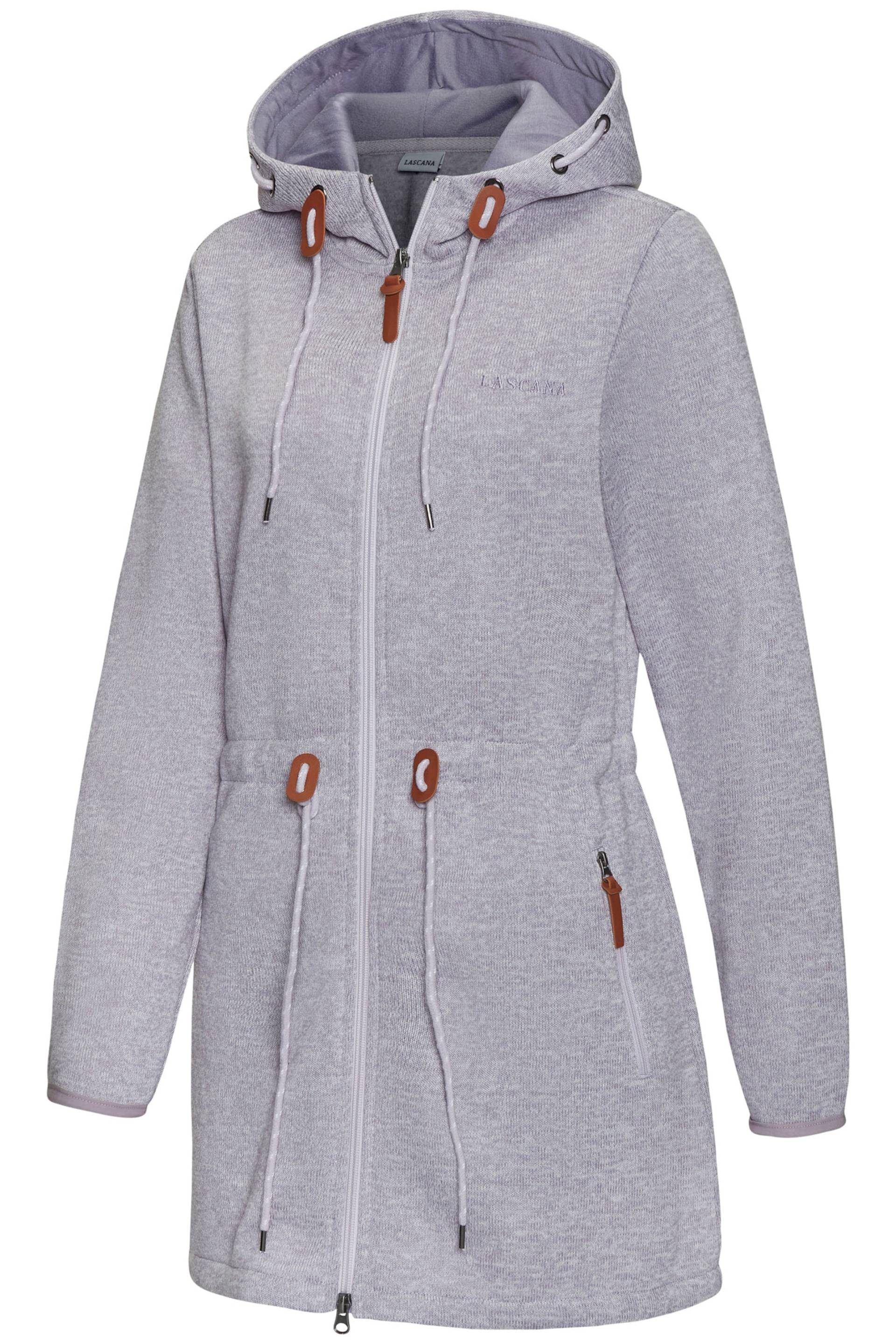 Fleecejacke von Lascana