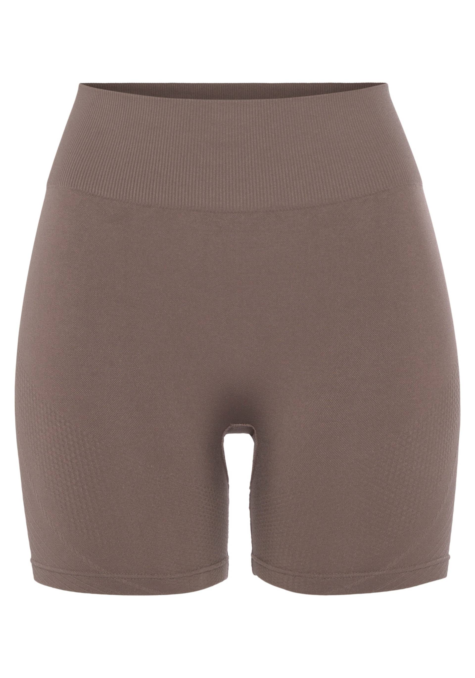 Funktionsshorts in braun von LASCANA von Lascana