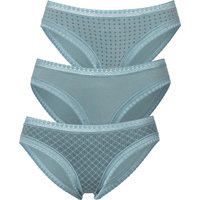 LASCANA Bikinislip, (Packung, 3 St.) von Lascana