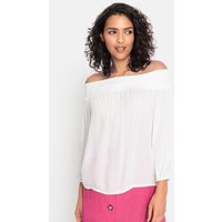 LASCANA Carmenbluse von Lascana