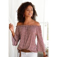 LASCANA Carmenbluse von Lascana