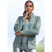 LASCANA Fleecejacke von Lascana