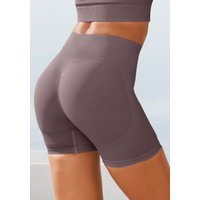 LASCANA Funktionsshorts "-Seamless Po Push Up Shorts" von Lascana