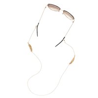 LASCANA Brillenkette "Zartes Brillenband mit Federornament" Perfekt zu Brille oder Sonnenbrille oder als Maskenkette LASCANA Brillenkette "Zartes Brillenband mit Federornament" Perfekt zu Brille oder Sonnenbrille oder als Maskenkette von Lascana