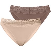 LASCANA Jazz-Pants Slips, (Packung, 2 St.) von Lascana