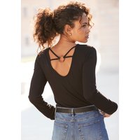 LASCANA Langarmshirt von Lascana