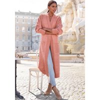 LASCANA Longstrickjacke aus kuscheligem Strick LASCANA Longstrickjacke aus kuscheligem Strick von Lascana