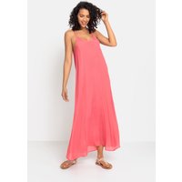 LASCANA Maxikleid, mit rundem Ausschnitt, luftiges Sommerkleid, Strandkleid von Lascana