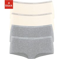 LASCANA Panty, (Packung, 4 St.) von Lascana