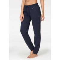 LASCANA Relaxhose mit seitlichen Eingrifftaschen, Loungeanzug LASCANA Relaxhose mit seitlichen Eingrifftaschen, Loungeanzug von Lascana